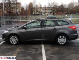Ford Focus 2014 1.5 118 KM