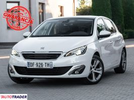 Peugeot 308 - zobacz ofertę