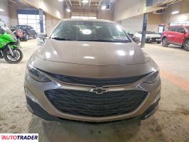 Chevrolet Malibu 2024 1