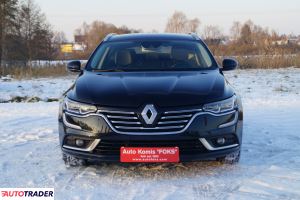 Renault Talisman 2016 1.6 160 KM