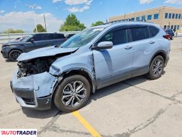 Honda CR-V 2020 1