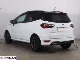 Ford EcoSport 2019 1.0 123 KM