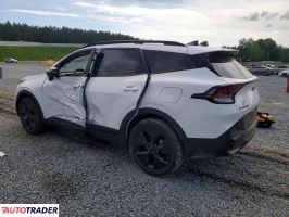 Kia Sportage 2025 2