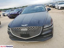 Hyundai Genesis 2022 2 Hyundai Genesis 2022 2
