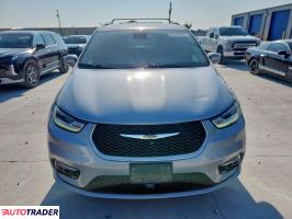 Chrysler Pacifica 2021 3