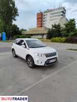 Suzuki Vitara 2015 1.6 120 KM