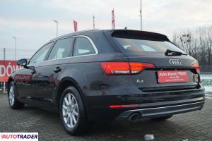 Audi A4 2017 2.0 190 KM