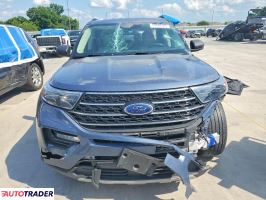 Ford Explorer 2021 2