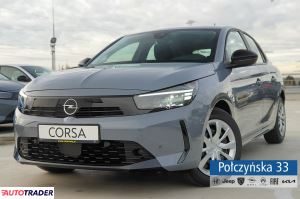 Opel Corsa 2025 1.2 100 KM