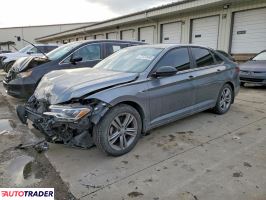 Volkswagen Jetta 2020 1