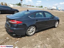 Ford Fusion 2020 1