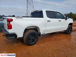 Chevrolet Silverado 2025 5