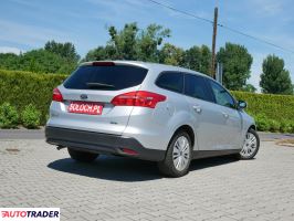 Ford Focus 2015 1.0 100 KM