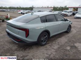 Kia Pozostałe 2025 2