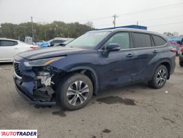 Toyota Highlander 2021 3