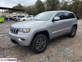 Jeep Grand Cherokee 2019 3 Jeep Grand Cherokee 2019 3