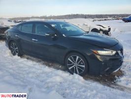 Nissan Maxima 2021 3 Nissan Maxima 2021 3