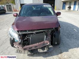 Mitsubishi Mirage 2022 1