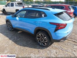 Chevrolet Trax 2024 1