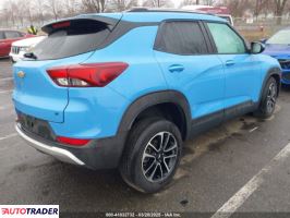 Chevrolet Blazer 2024 1 Chevrolet Blazer 2024 1