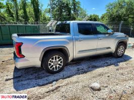 Toyota Tundra 2023