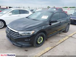 Volkswagen Jetta 2019 1 Volkswagen Jetta 2019 1