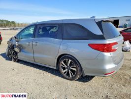 Honda Odyssey 2020 3