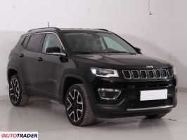 Jeep Compass 2018 1.4 167 KM