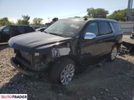 Chevrolet Tahoe - zobacz ofertę