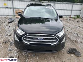 Ford EcoSport 2020 1 Ford EcoSport 2020 1