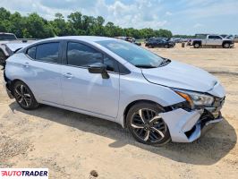 Nissan Versa 2025 1