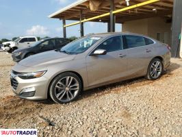 Chevrolet Malibu 2022 1