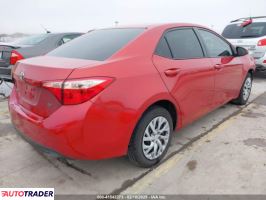 Toyota Corolla 2019 1