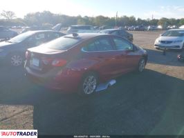 Chevrolet Cruze 2019 1 Chevrolet Cruze 2019 1
