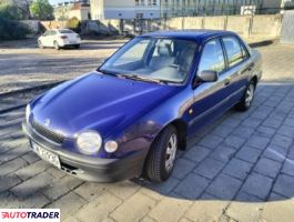 Toyota Corolla 1998 1.3 1332 KM