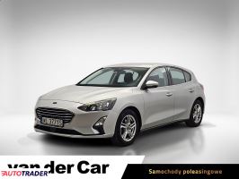 Ford Focus 2021 1.5 120 KM