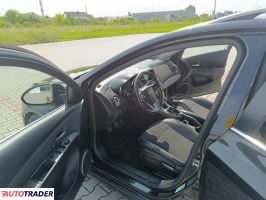 Chevrolet Cruze 2012 2 163 KM Chevrolet Cruze 2012 2 163 KM