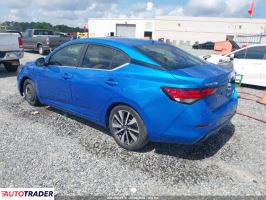 Nissan Sentra 2020 2