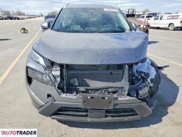 Nissan Rogue 2025 1