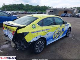 Nissan Sentra 2019 1 Nissan Sentra 2019 1