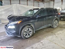 Nissan Rogue - zobacz ofertę