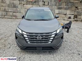 Nissan Rogue 2025 1