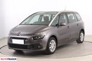 Citroen C4 Grand Picasso 2017 1.2 128 KM Citroen C4 Grand Picasso 2017 1.2 128 KM