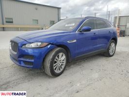 Jaguar F-PACE 2018 2