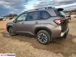 Subaru Forester 2025 2