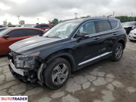 Hyundai Santa Fe 2021 2