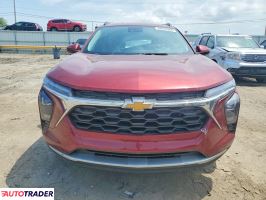 Chevrolet Trax 2024 1