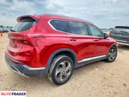 Hyundai Santa Fe 2021 2