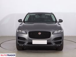 Jaguar F-PACE 2017 2.0 177 KM