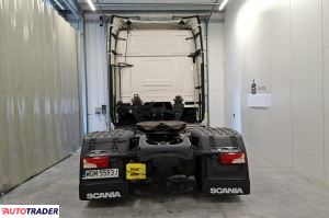 Scania R460 Scania R460